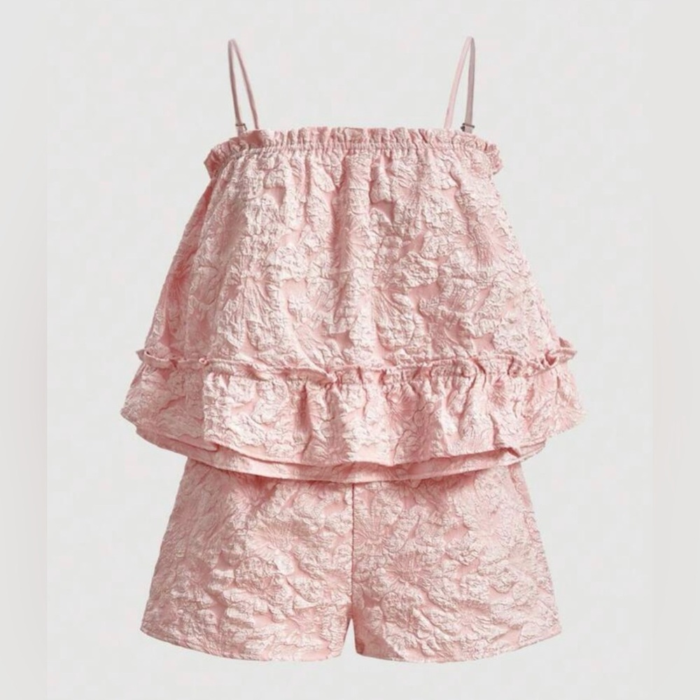 Gorgeous two piece set new!